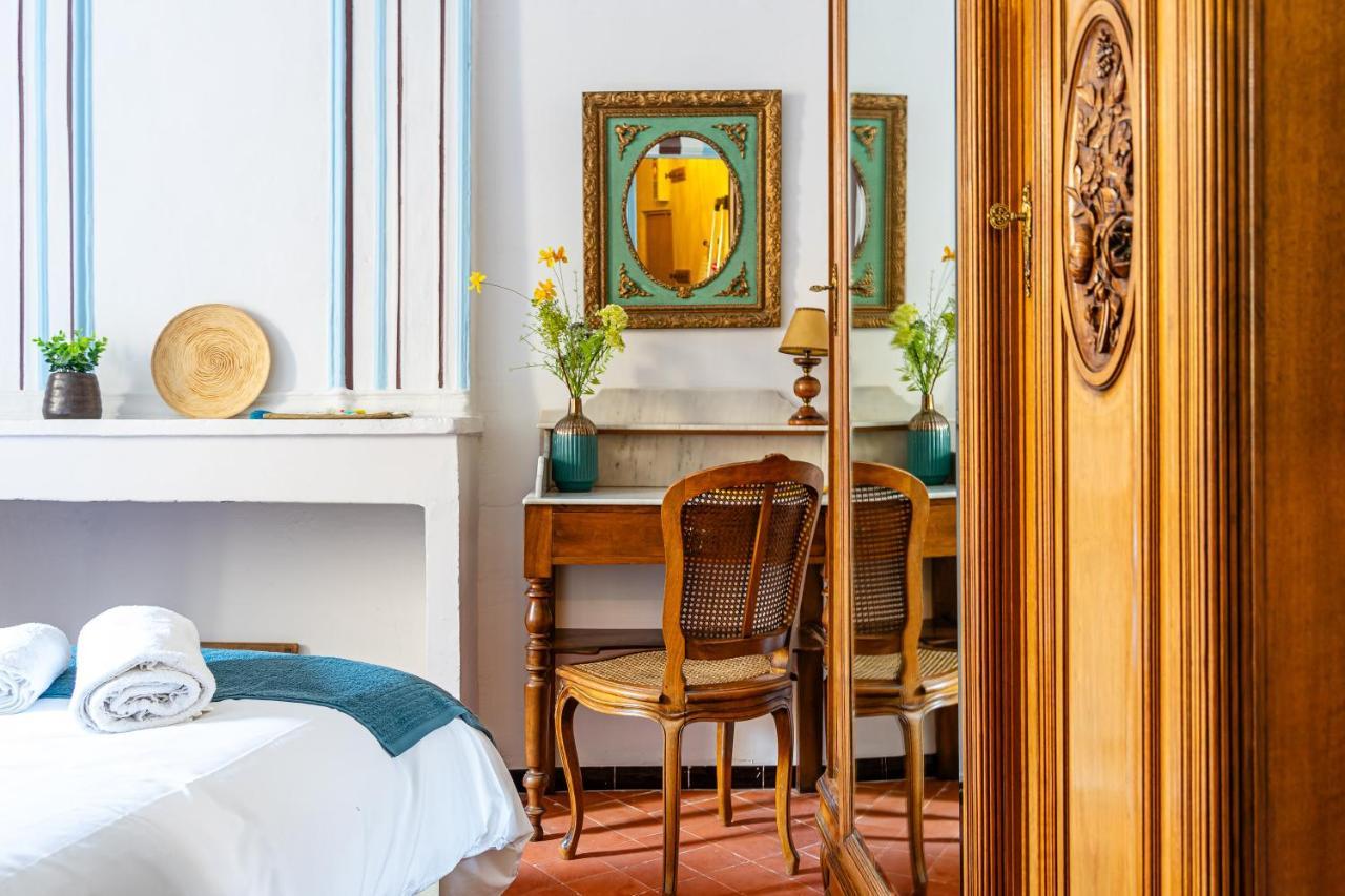לה קיוטאט Casa Antoinette-Invitation Vintage Au-Dessus Du Vieux-Port מראה חיצוני תמונה