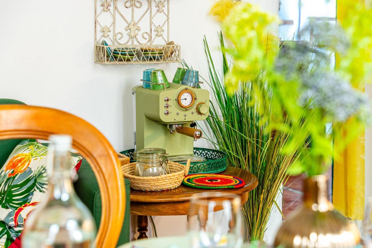 לה קיוטאט Casa Antoinette-Invitation Vintage Au-Dessus Du Vieux-Port מראה חיצוני תמונה