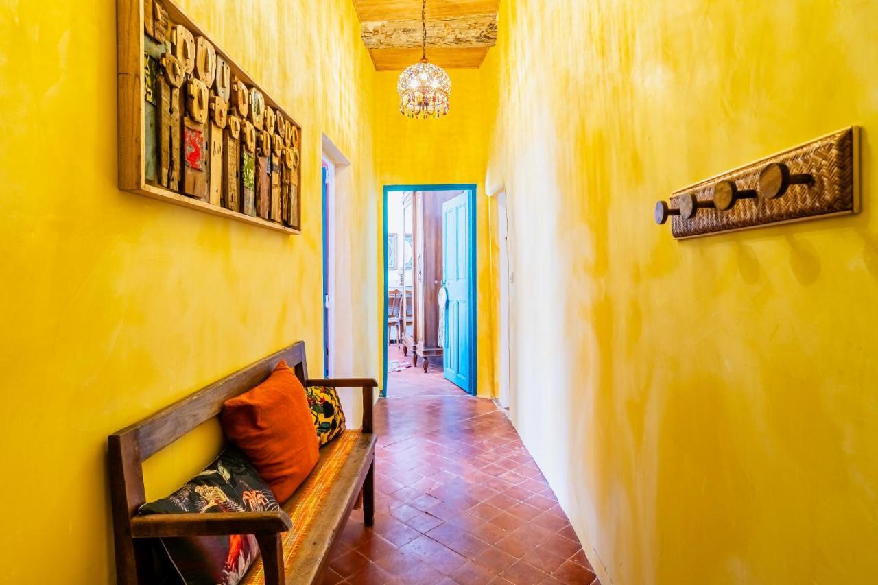 לה קיוטאט Casa Antoinette-Invitation Vintage Au-Dessus Du Vieux-Port מראה חיצוני תמונה
