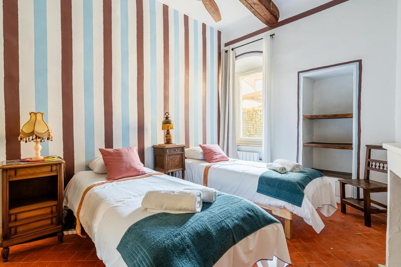 לה קיוטאט Casa Antoinette-Invitation Vintage Au-Dessus Du Vieux-Port מראה חיצוני תמונה